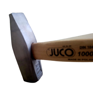 Młotek    ślusarski  1,0 kg.  JUCO